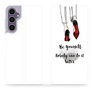 Mobiwear flip pro Samsung Galaxy S23 FE - M046P - Phone Case