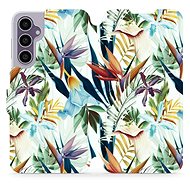 Mobiwear flip pro Samsung Galaxy S23 FE - M071P - Phone Case
