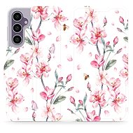 Mobiwear flip for Samsung Galaxy S23 FE - M124S - Phone Case