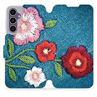 Mobiwear flip pro Samsung Galaxy S23 FE - MD05P - Phone Case