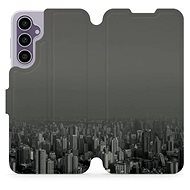 Mobiwear flip pro Samsung Galaxy S23 FE - V063P - Phone Case