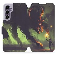 Mobiwear flip pro Samsung Galaxy S23 FE - VA08P - Phone Case
