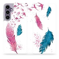 Mobiwear flip pro Samsung Galaxy S23 FE - MR08S - Phone Case