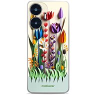 Mobiwear Glossy pro Realme C55, lesklý - G015G - Phone Cover