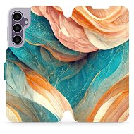Mobiwear flip for Samsung Galaxy S23 FE - VP36S - Phone Case