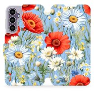 Mobiwear flip pro Samsung Galaxy S23 FE - VP44S - Phone Case