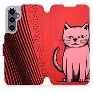 Mobiwear flip pro Samsung Galaxy S23 FE - VP54S - Phone Case