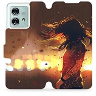 Mobiwear flip pro Motorola Edge 40 Neo - MA02S - Phone Case