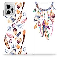 Mobiwear Flip pro Motorola Moto G23 - M003S - Phone Cover