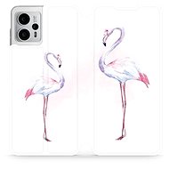 Mobiwear Flip pro Motorola Moto G23 - M005S - Phone Cover