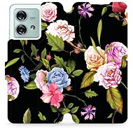 Mobiwear flip pro Motorola Edge 40 Neo - VD07S - Phone Case