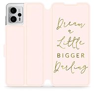 Mobiwear Flip pro Motorola Moto G23 - M014S - Phone Cover