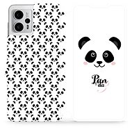 Mobiwear Flip pro Motorola Moto G23 - M030P - Phone Cover