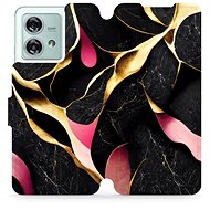 Mobiwear flip pro Motorola Edge 40 Neo - VP35S - Phone Case