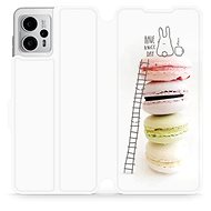 Mobiwear Flip pro Motorola Moto G23 - M090P - Phone Cover
