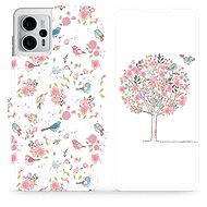 Mobiwear Flip pro Motorola Moto G23 - M120S - Phone Cover