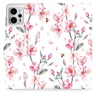 Mobiwear Flip pro Motorola Moto G23 - M124S - Phone Cover