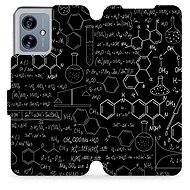 Mobiwear flip for Motorola Moto G54 5G / Moto G54 5G Power Edition - V060P - Phone Case