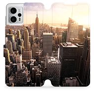 Mobiwear Flip pro Motorola Moto G23 - M138P - Phone Cover