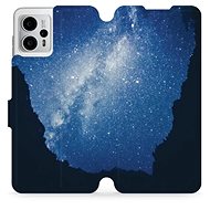 Mobiwear Flip pro Motorola Moto G23 - M146P - Phone Cover