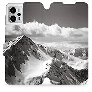 Mobiwear Flip pro Motorola Moto G23 - M152P - Phone Cover