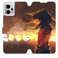 Mobiwear Flip pro Motorola Moto G23 - MA02S - Phone Cover