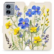 Mobiwear flip for Motorola Moto G54 5G / Moto G54 5G Power Edition - VP41S - Phone Case
