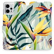 Mobiwear Flip pro Motorola Moto G23 - MC02S - Phone Cover