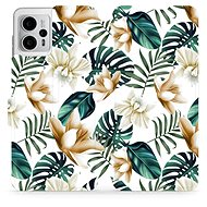 Mobiwear Flip pro Motorola Moto G23 - MC07P - Phone Cover