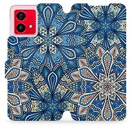 Mobiwear flip pro Motorola Moto G84 5G - V108P - Phone Case