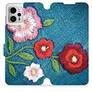 Mobiwear Flip pro Motorola Moto G23 - MD05P - Phone Cover