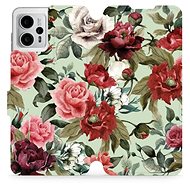 Mobiwear Flip pro Motorola Moto G23 - MD06P - Phone Cover