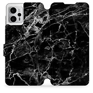 Mobiwear Flip pro Motorola Moto G23 - V056P - Phone Cover