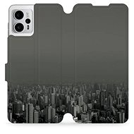 Mobiwear Flip pro Motorola Moto G23 - V063P - Phone Cover