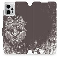 Mobiwear Flip pro Motorola Moto G23 - V064P - Phone Cover