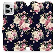 Mobiwear Flip pro Motorola Moto G23 - V068P - Phone Cover