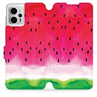 Mobiwear Flip pro Motorola Moto G23 - V086S - Phone Cover