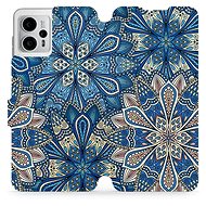 Mobiwear Flip pro Motorola Moto G23 - V108P - Phone Cover
