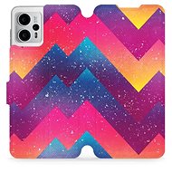 Mobiwear Flip pro Motorola Moto G23 - V110S - Phone Cover