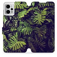 Mobiwear Flip pro Motorola Moto G23 - V136P - Phone Cover