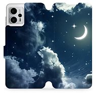 Mobiwear Flip pro Motorola Moto G23 - V145P - Phone Cover