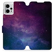 Mobiwear Flip pro Motorola Moto G23 - V147P - Phone Cover