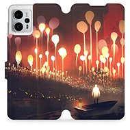Mobiwear Flip pro Motorola Moto G23 - VA01S - Phone Cover
