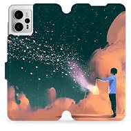 Mobiwear Flip pro Motorola Moto G23 - VA14P - Phone Cover