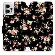 Mobiwear Flip pro Motorola Moto G23 - VD02S - Phone Cover