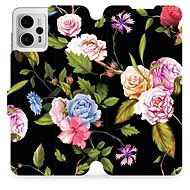 Mobiwear Flip pro Motorola Moto G23 - VD07S - Phone Cover