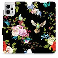 Mobiwear Flip pro Motorola Moto G23 - VD09S - Phone Cover
