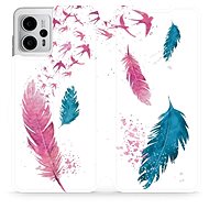 Mobiwear Flip pro Motorola Moto G23 - MR08S - Phone Cover