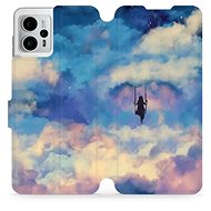 Mobiwear Flip pro Motorola Moto G23 - MR09S - Phone Cover