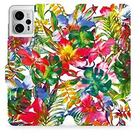 Mobiwear Flip pro Motorola Moto G23 - MG07S - Phone Cover